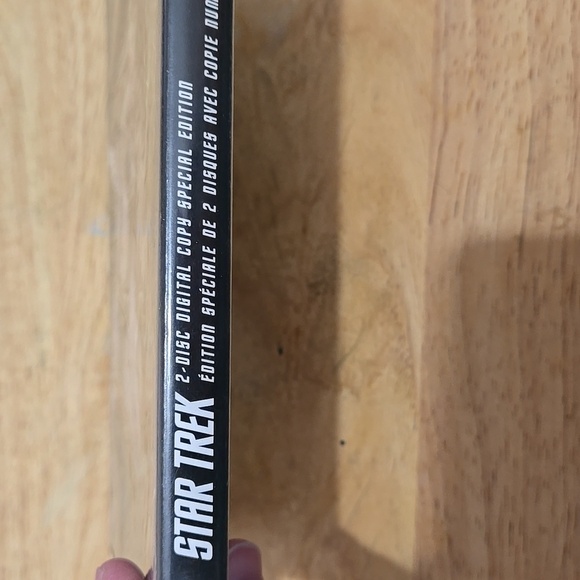 Star Trek (2009) DVD - Picture 3 of 5